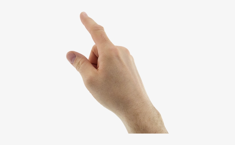 Ipad Imagem Imagem Mão - Hand, transparent png download