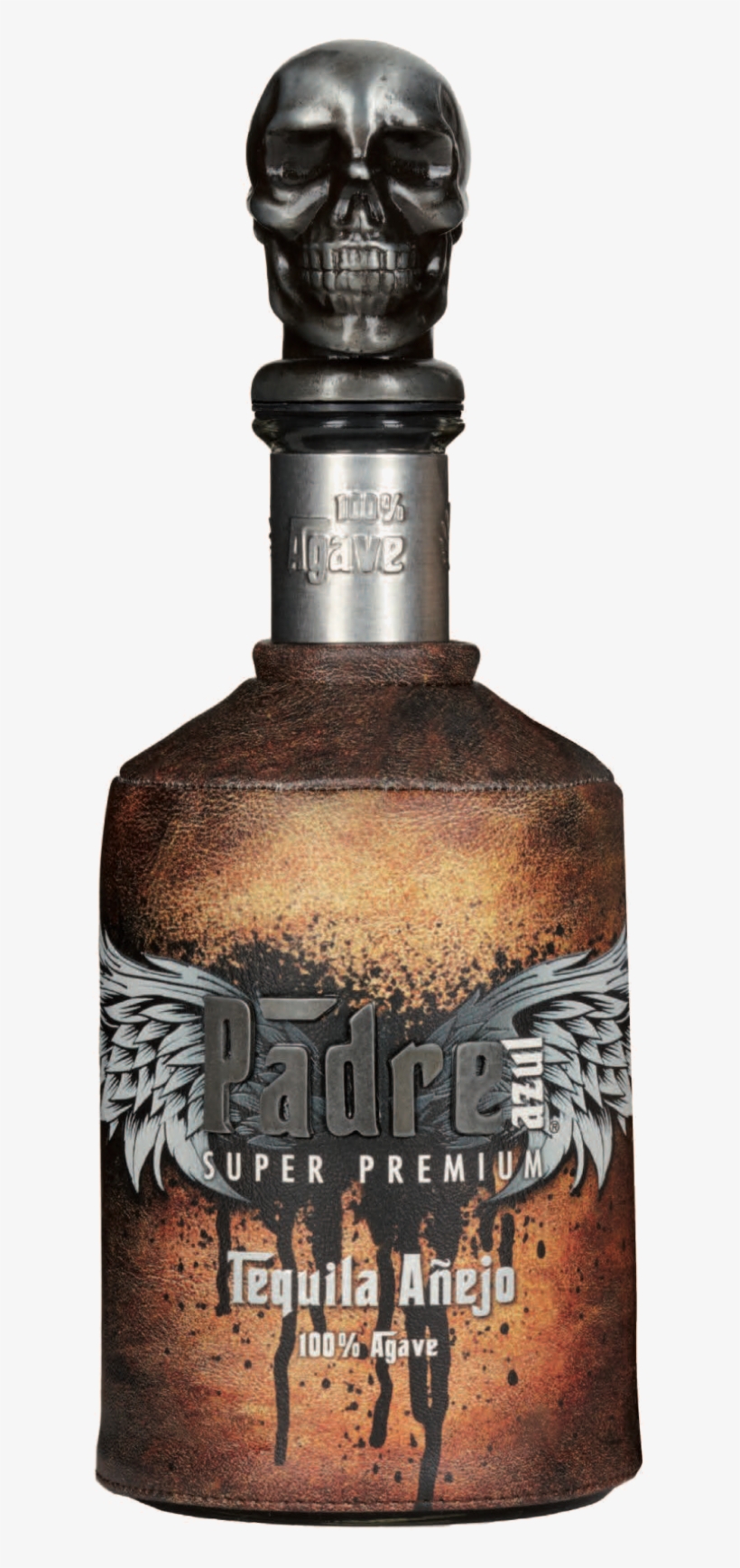 Tequila Padre Azul Anejo, transparent png download