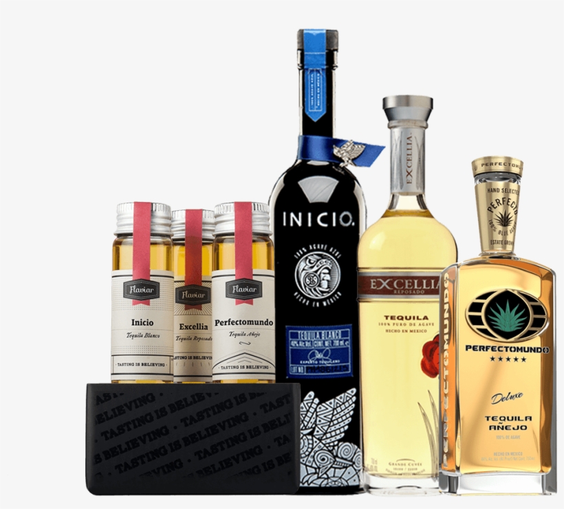 Senor, Tequila Por Favor Vol - Excellia Tequila Reposado Tequila X 6, transparent png download