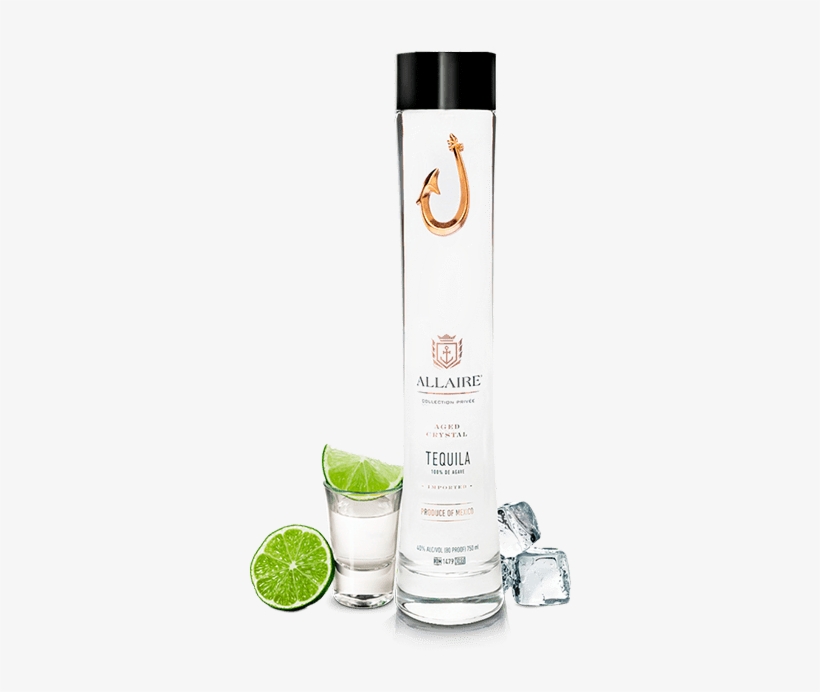 Allaire Privee Aged Crystal Tequila - Buyagain Thermos Bottle, 17 Oz Double Wall Stainless, transparent png download