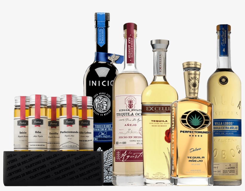 Excellia Tequila Reposado Tequila X 6, transparent png download