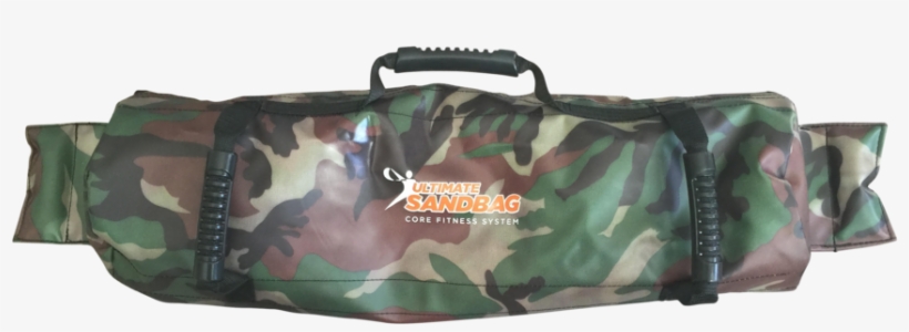 Force Ultimate Sandbag Camo - Sandbag, transparent png download