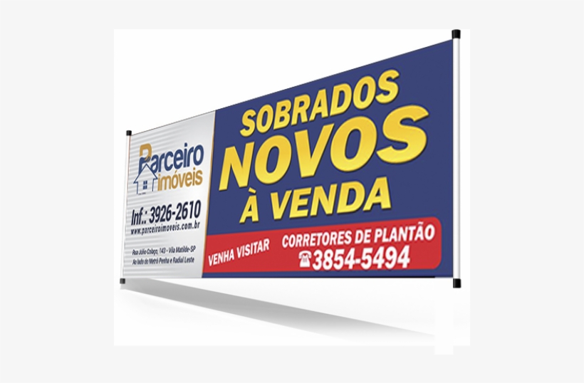 Faixa 3,5x1 - Faixa Lona Png, transparent png download