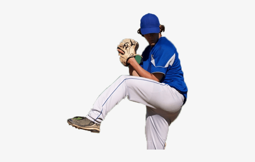 As Seen And Featured In - Baseball Player, transparent png download