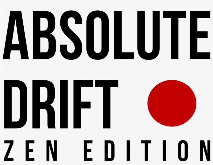 Logo - Absolute Drift Zen Edition, transparent png download