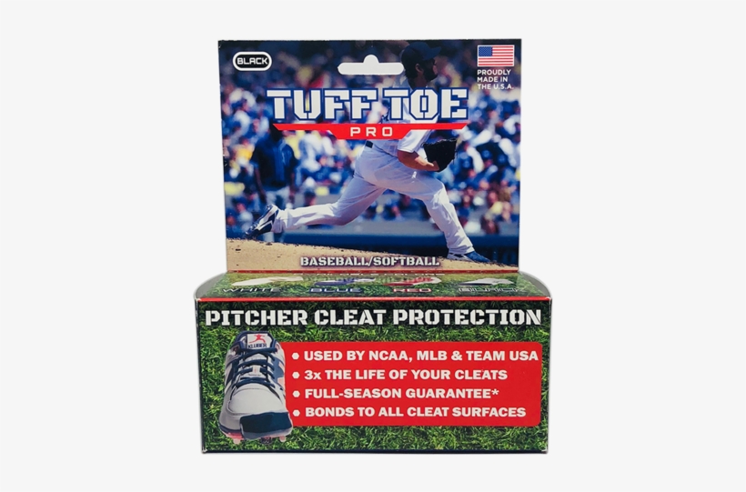 Tuff Toe™ Pro - College Baseball, transparent png download