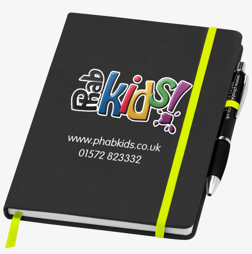 A5 Full Colour Noir - Yellow, transparent png download