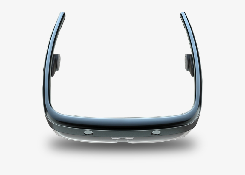 Angeleye Is The World's First Smart Glasses To Assist - Vision, transparent png download