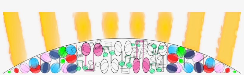 960 × 250 In Cropped-mao - Drawing, transparent png download