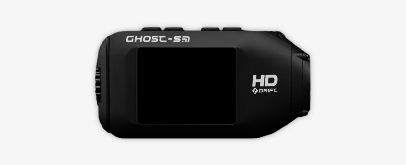 Ghost-s - Drift Stealth 2 - Action Camera - Mountable, transparent png download