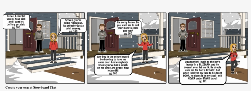 Drums Girls Dangerouse Pie Comic - Cartoon, transparent png download