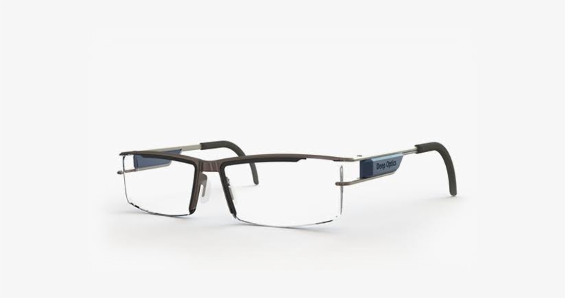 Our Proprietary Liquid Crystal Lens Is Large Enough - Glasses, transparent png download