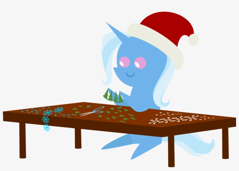 V0jelly, Christmas, Female, Hat, Mare, Pointy Ponies, - Illustration, transparent png download