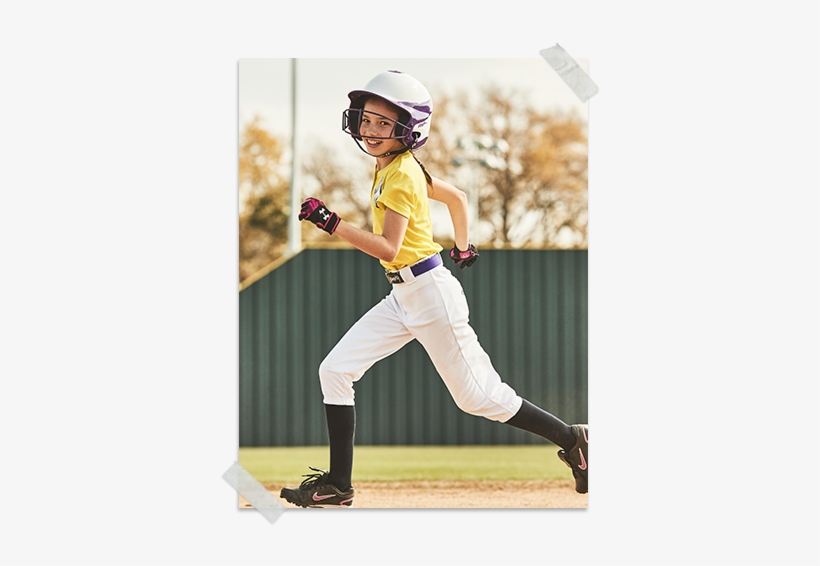 Play By The Rules - College Softball, transparent png download
