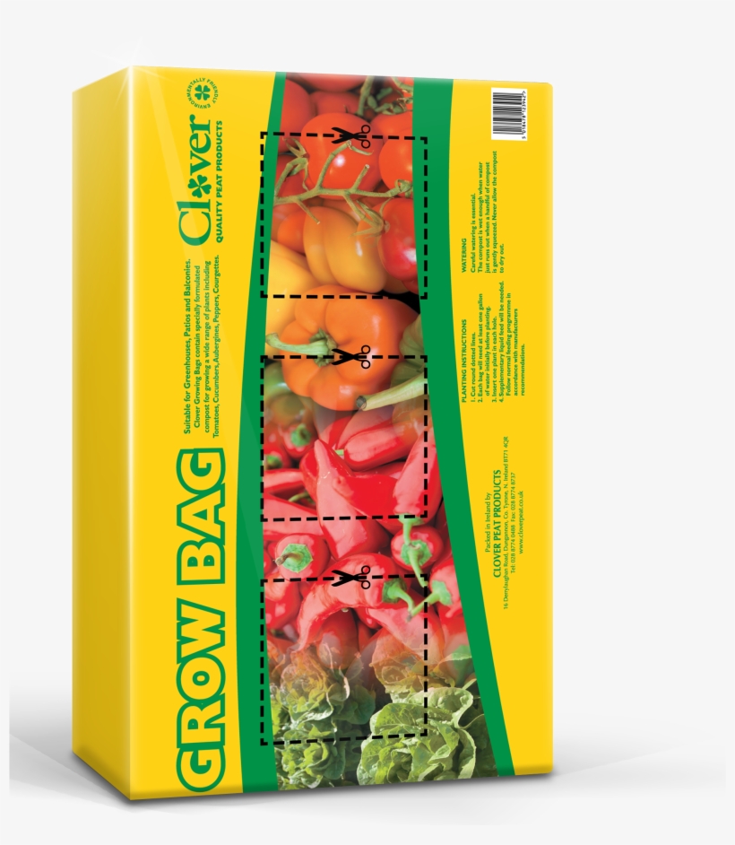 Growing Bag Poster Growbag3 20180228165821 Growbag4, transparent png download