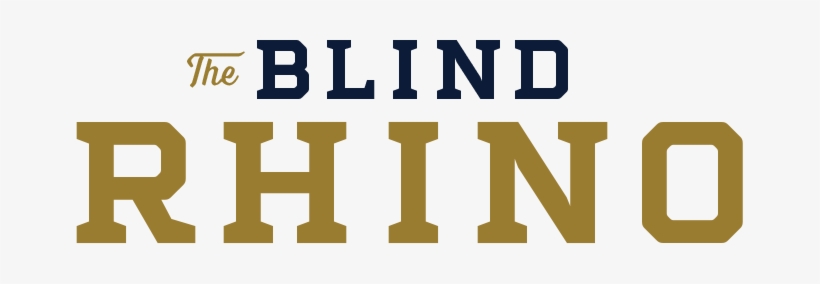 The Blind Rhino - Blind Rhino Logo, transparent png download
