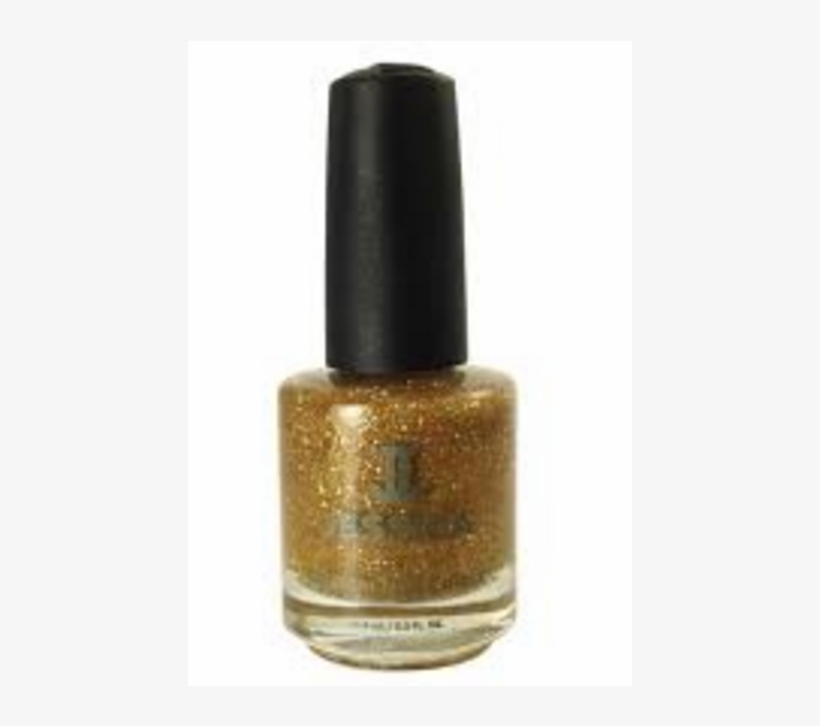 Jessica Custom Nail Colour Golden Confetti - Jessica Custom Nail Colour Polish 14.8ml-815 Golden, transparent png download