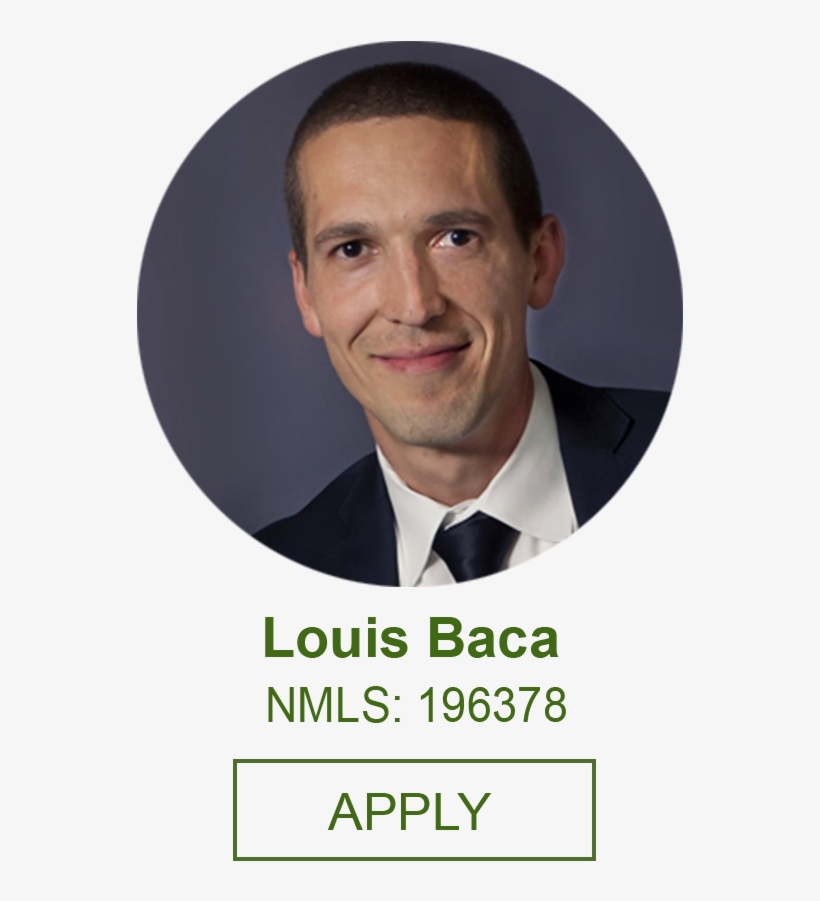 Louis Baca Our Mortgage Team Branch Manager Home Loans - Geneva Financial, Llc, transparent png download