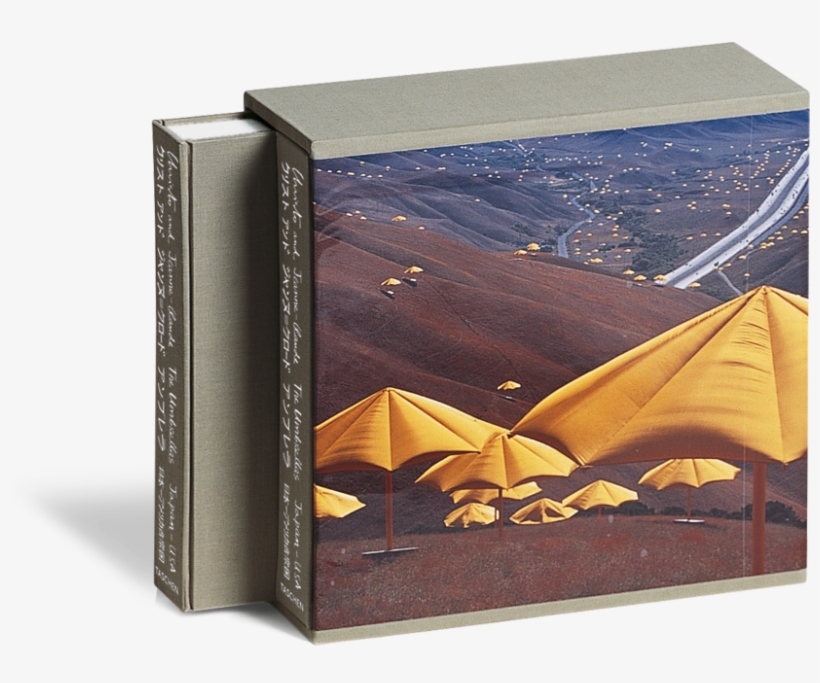 Umbrellas Japan/usa 1984 1991 - Strange Place Of Religion In Contemporary Art, transparent png download