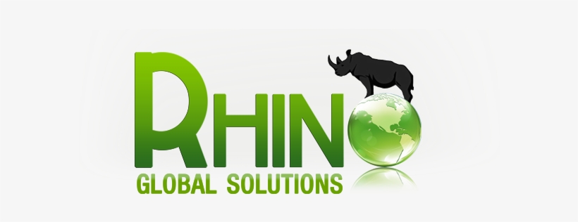 Rhino Global Solutions - Home Page, transparent png download