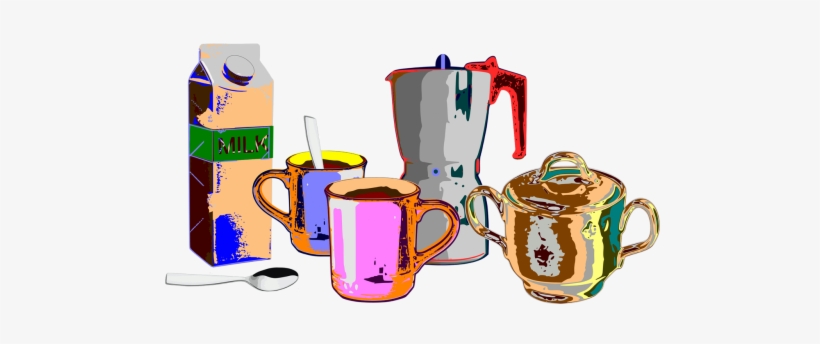 Mugs - Coffee, transparent png download