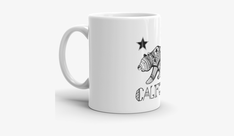 Funny Mug - I'm Fucking Magical - 11 Oz Coffee Or Tea, transparent png download