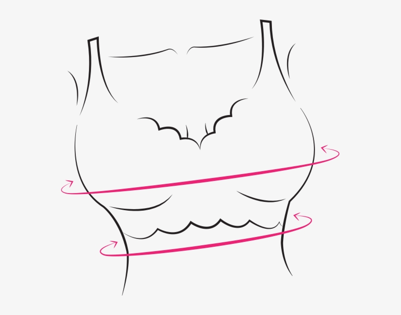 Cosabella Women's Never Say Never Curvy Sweetie Bra, transparent png download