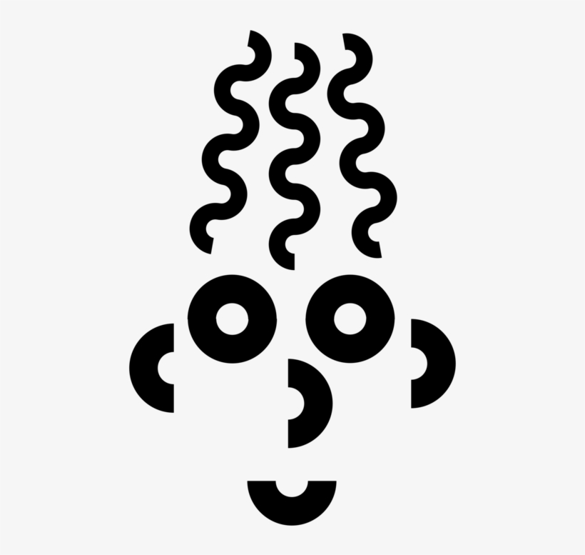 Mug Drawing Coffee Cup Beard - Vector Graphics, transparent png download