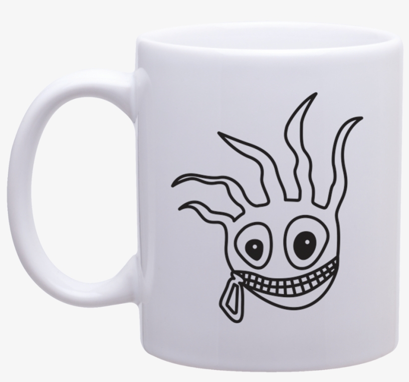 Dan Folder Mug - Mug, transparent png download