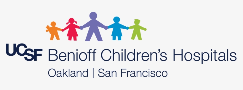 389xnxlogo Ucsf Benioff Childrens Hospital Dark - Ucsf Benioff Children's Hospital, transparent png download