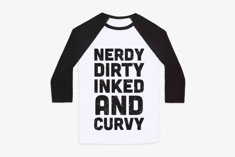 Nerdy, Dirty, Inked And Curvy - So Sad Alexa Play Despacito, transparent png download