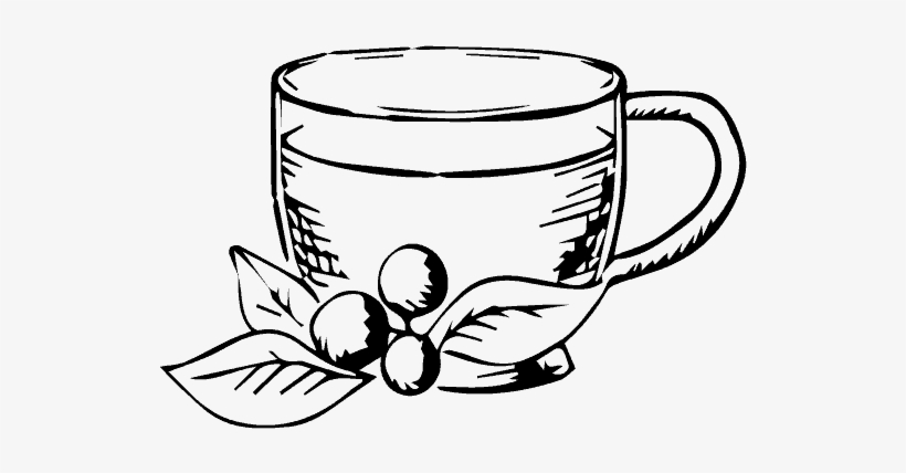 Northern Tea Merchants Christmas Hot Drinks Icon - Tea, transparent png download