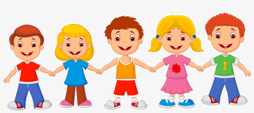 Яндекс - Фотки - Děti Se Drží Za Ruce, transparent png download