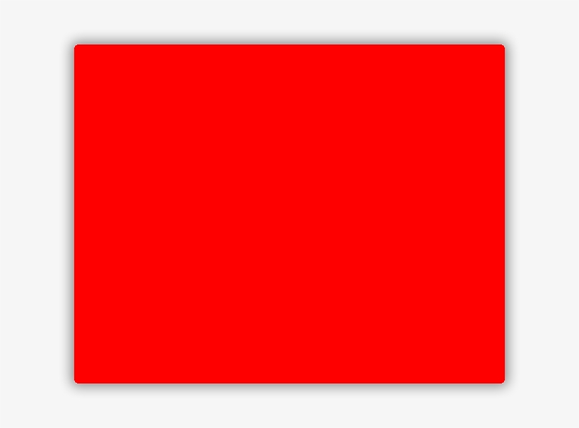 Red Rounded Squeare Download Red - Red Square With Rounded Corners - HD Transparent PNG ...