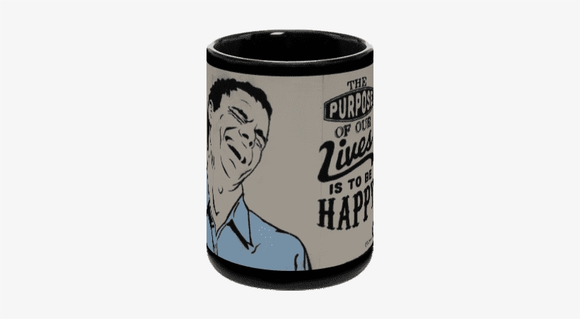 Mug The Purpose Slogan Coffee Mug - Ikigai, transparent png download