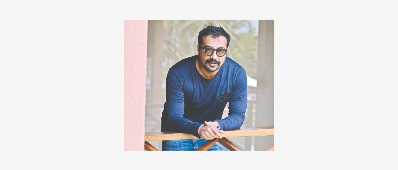 'threats To Kin Scared Me' - Anurag Kashyap Hd, transparent png download