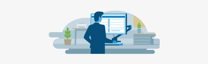 Focus On Business, Not Software - Team, transparent png download