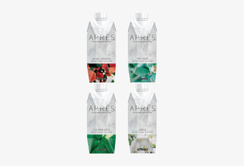 Après Protein Drink - Apres Drink, transparent png download