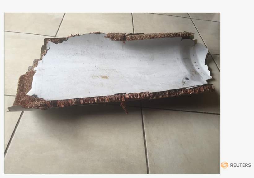 Debris Found In South Africa, Mauritius 'almost Certainly' - Malaysia Airlines Flight 370, transparent png download