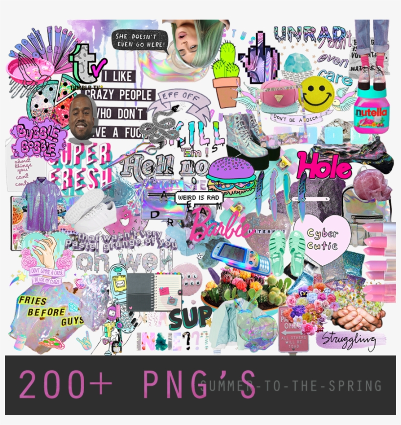 Random 200 Png's By Summer To The Spring - Summer To Spring Deviantart, transparent png download