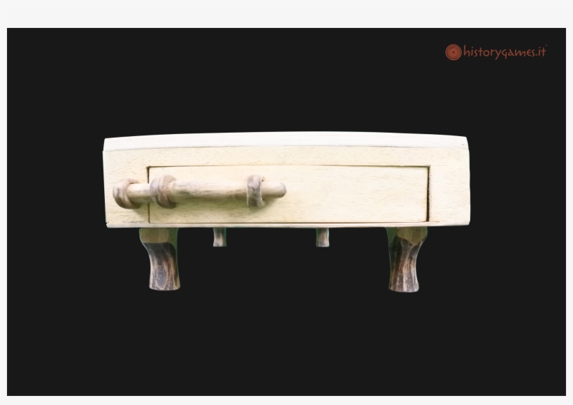 Historygames Reproduction Of A Hounds And Jackals Game - Plywood, transparent png download