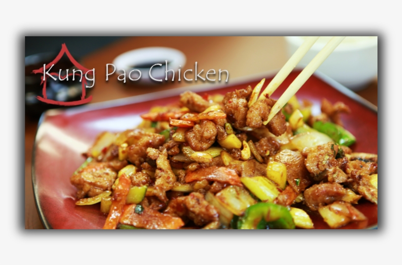 Nutty Chicken - Fried Food, transparent png download