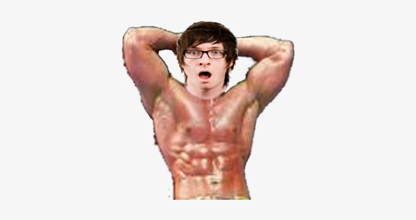 Looks Like We Got Another Tough Guy Here People - K., transparent png download