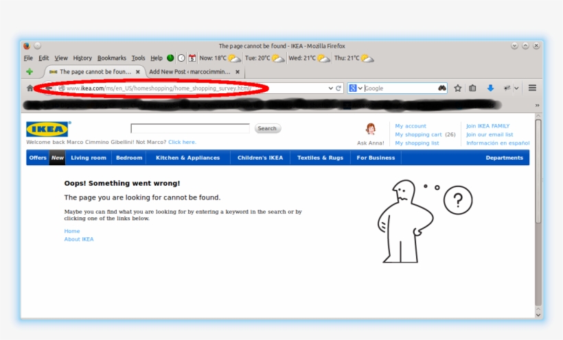 Epic Fail - Ikea, transparent png download