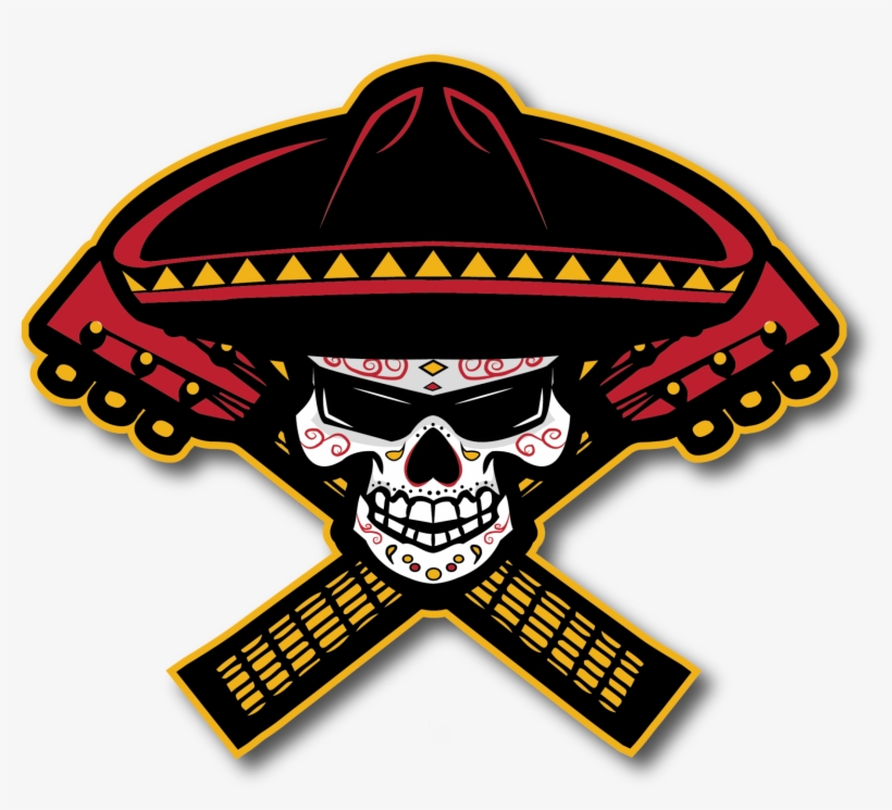 Sugar Skulls Alternate Mark - Tucson Sugar Skulls, transparent png download