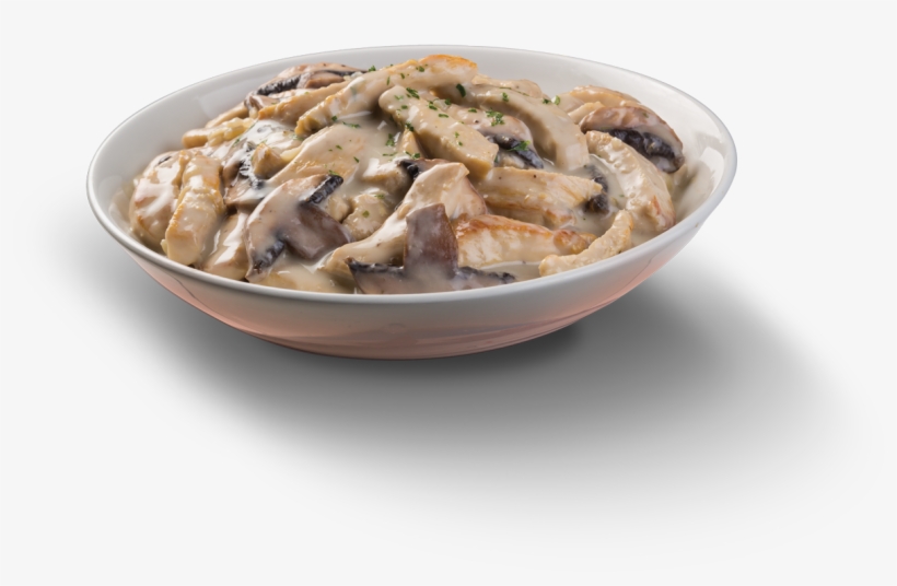 Chicken & Mushroom, transparent png download