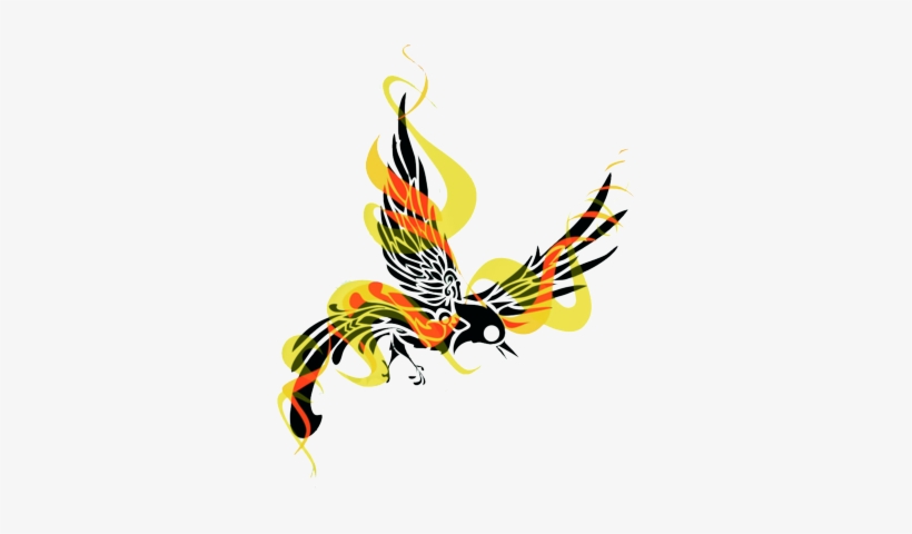 Fenix, Fenix Tribal Psd Filesize 104 Mb Downloads 80 - Fenix Tribal, transparent png download