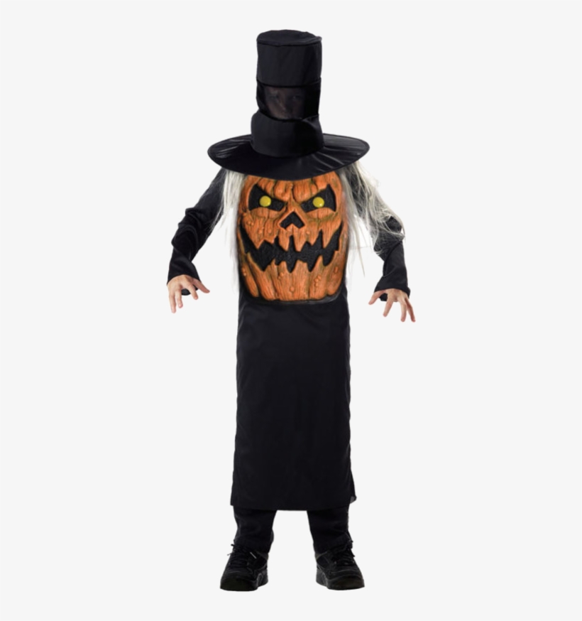 Jack O' Lantern - Mr Hyde Mad Hatter Costume, transparent png download