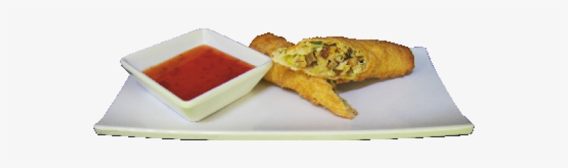 Spring Roll Chiken - Chicken, transparent png download