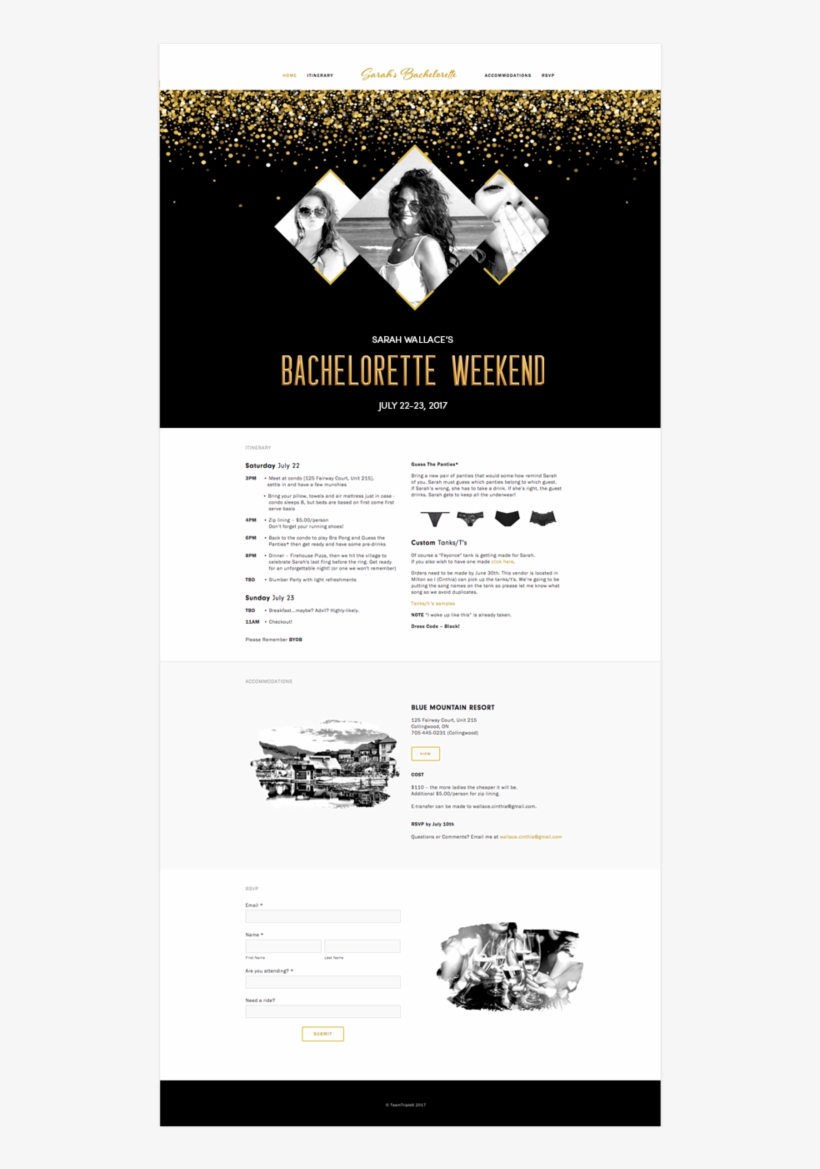 Bachelorette - Portable Network Graphics, transparent png download